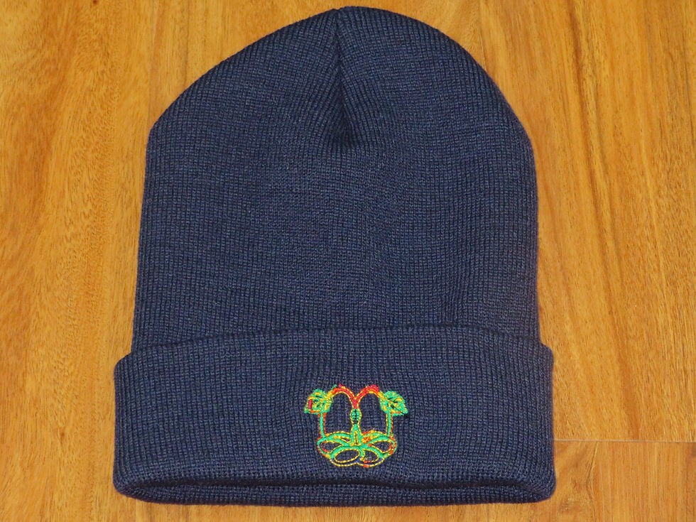 Thumbnail: BerrYamable "FlagShip" Beanie