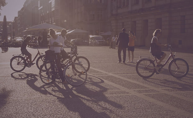 Bicyclists