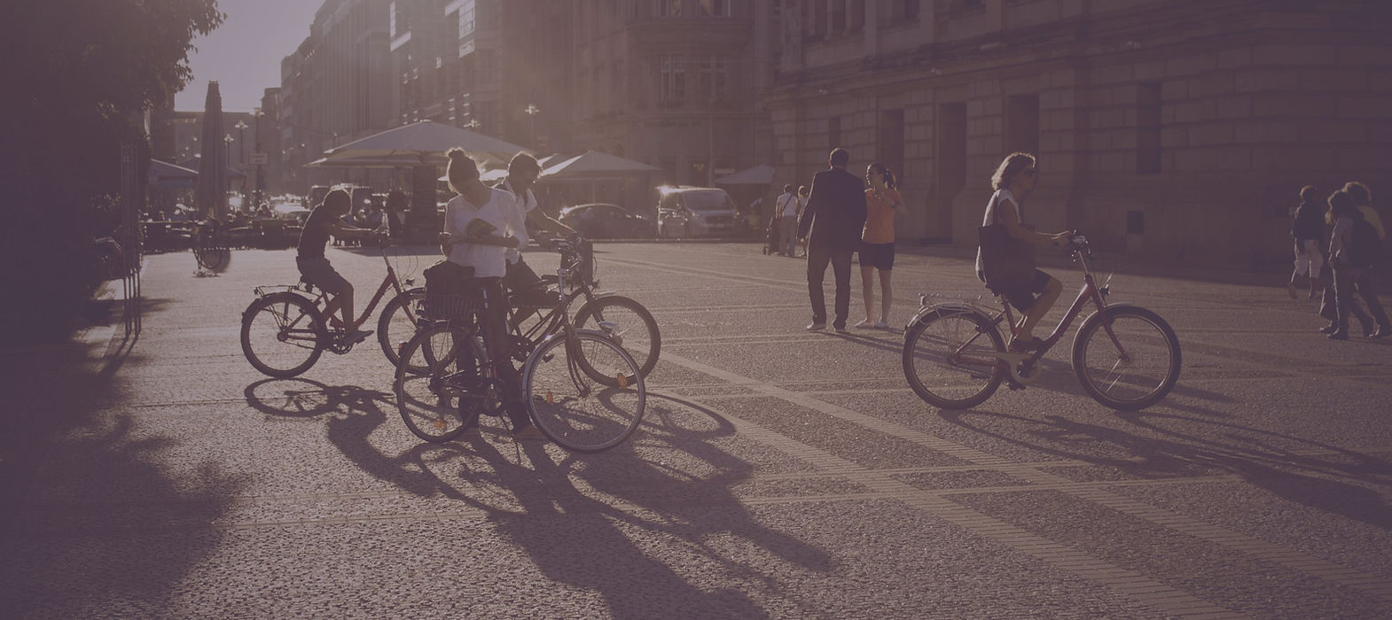 Bicyclists