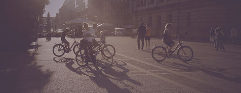 Radfahrern