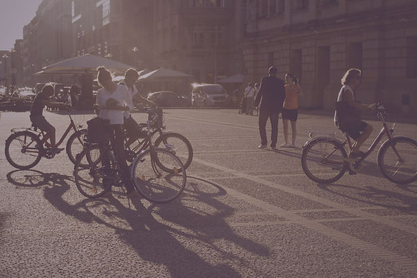 Bicyclists
