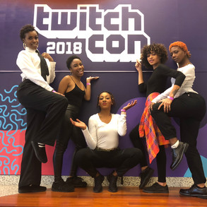 TwitchCon2018 x CP Markets