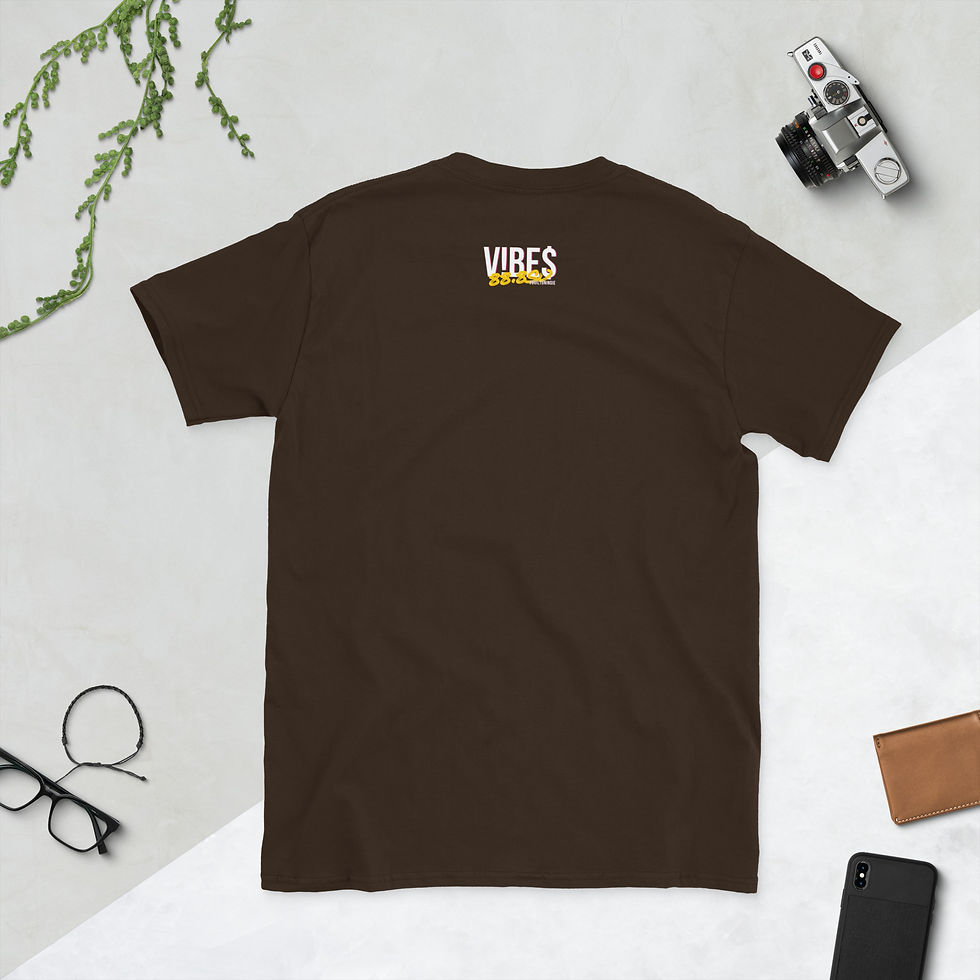 Thumbnail: #BUILTONINDIE Unisex T-Shirt