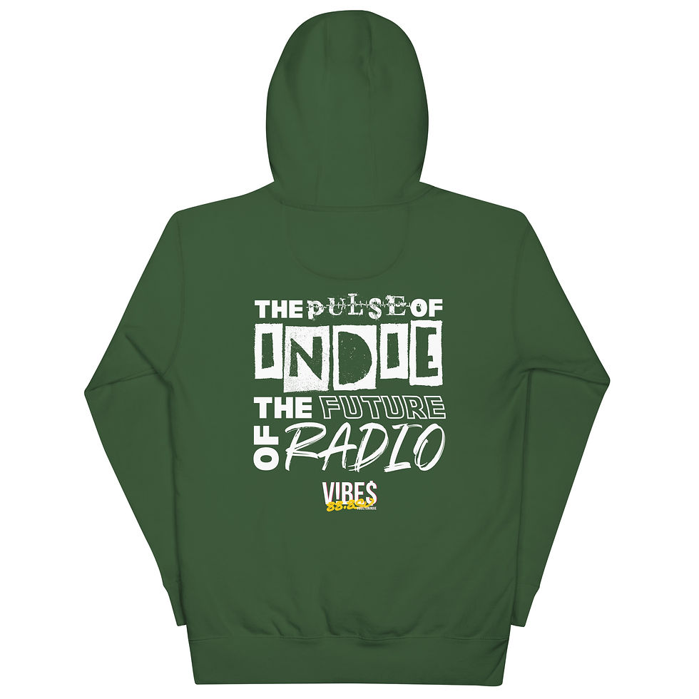 Thumbnail: Vibes Pulse Hoodie