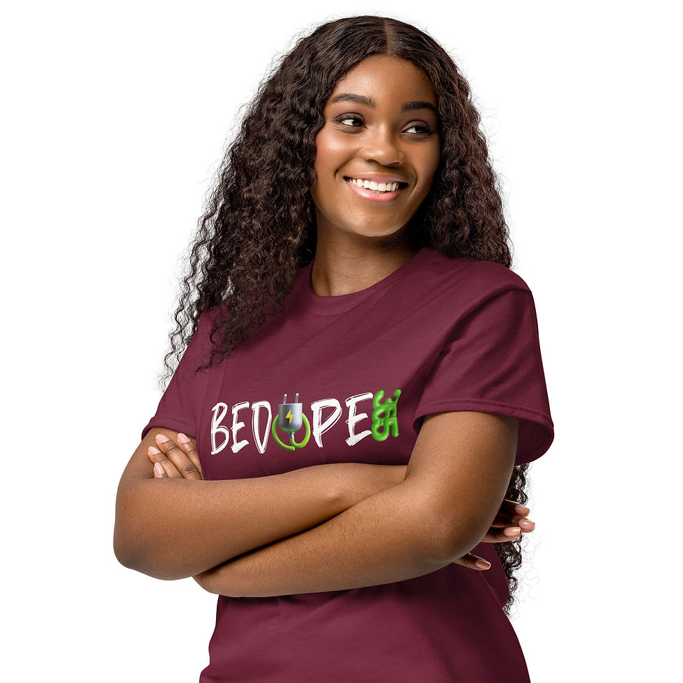 Thumbnail: BEDOPE 365 T-Shirt