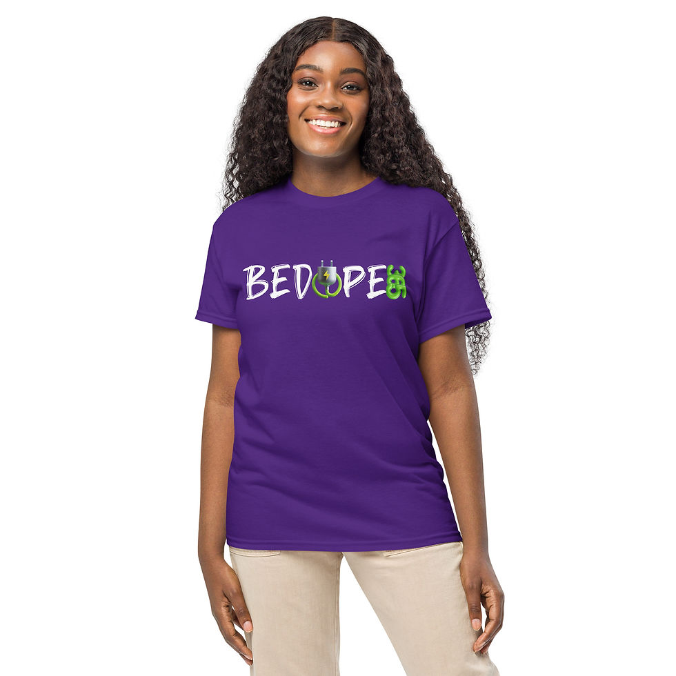 Thumbnail: BEDOPE 365 T-Shirt