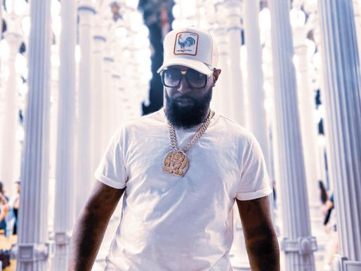 The Meteoric Rise of Ricky Ruckus: Shaping the Future of Music