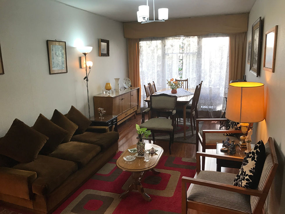 PROVIDENCIA - Diagonal Rancagua/Av.Bilbao, Barrio Italia