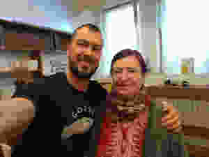 Irénke és én
