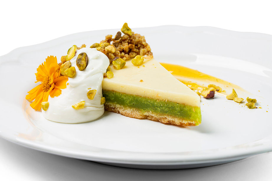 פאי לימון פיסטוק