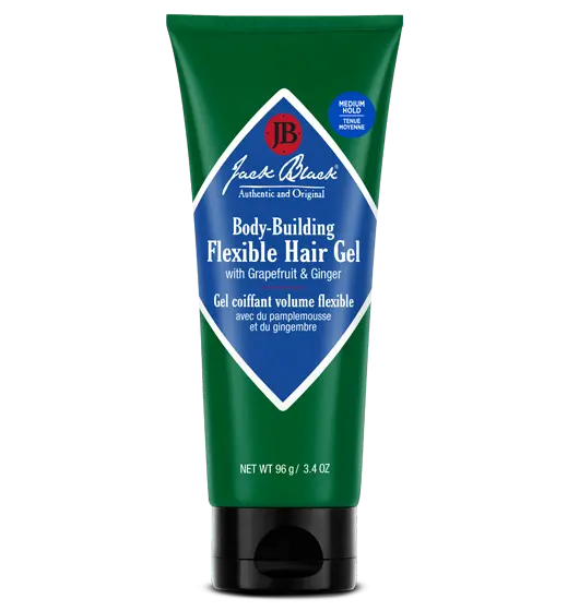JACK BLACK BODY BUILDING HAIR GEL