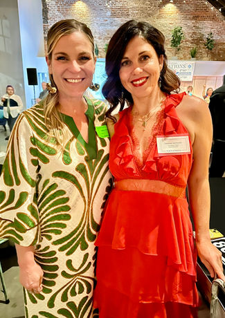 Title Stream sponsored the Green Project's yearly gala