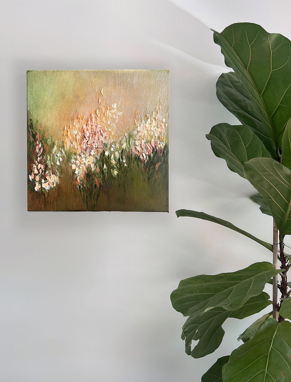Thumbnail: Field Study - Peach & Green