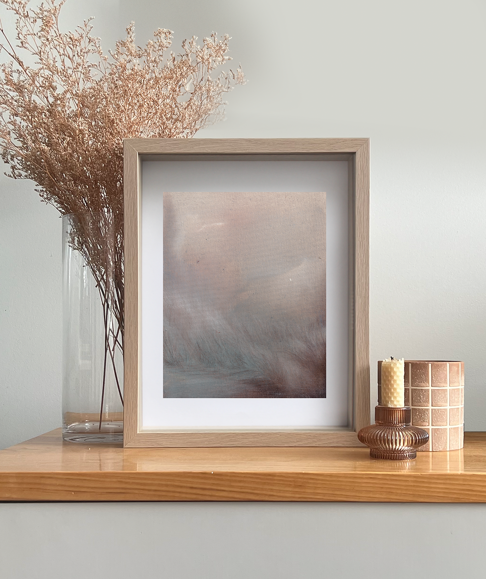 Tussock Dunes | Print