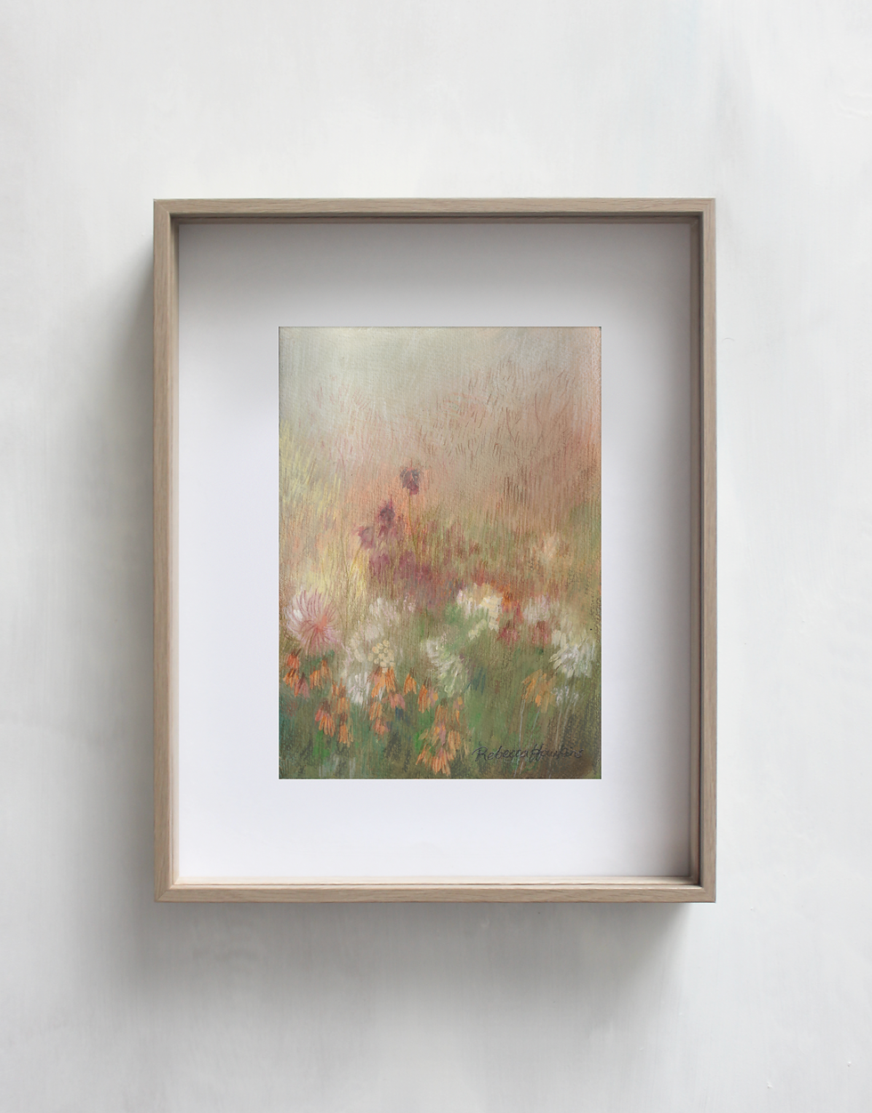 Thumbnail: Fields Study VII
