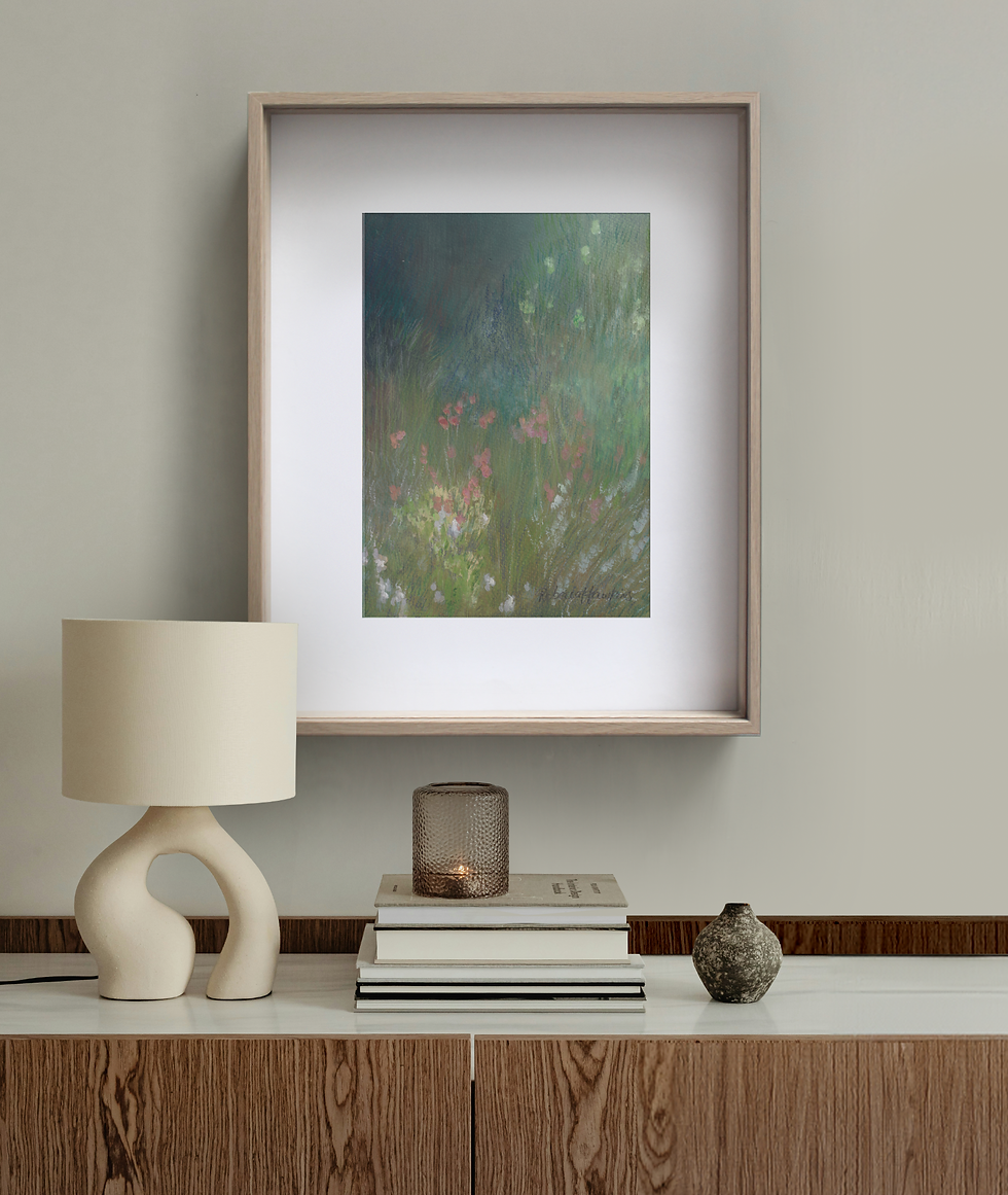 Thumbnail: Fields Study IV