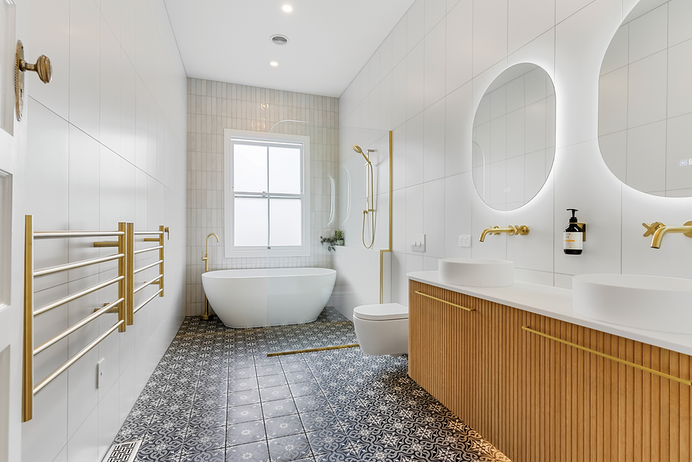 JMC Build luxury Bathroom