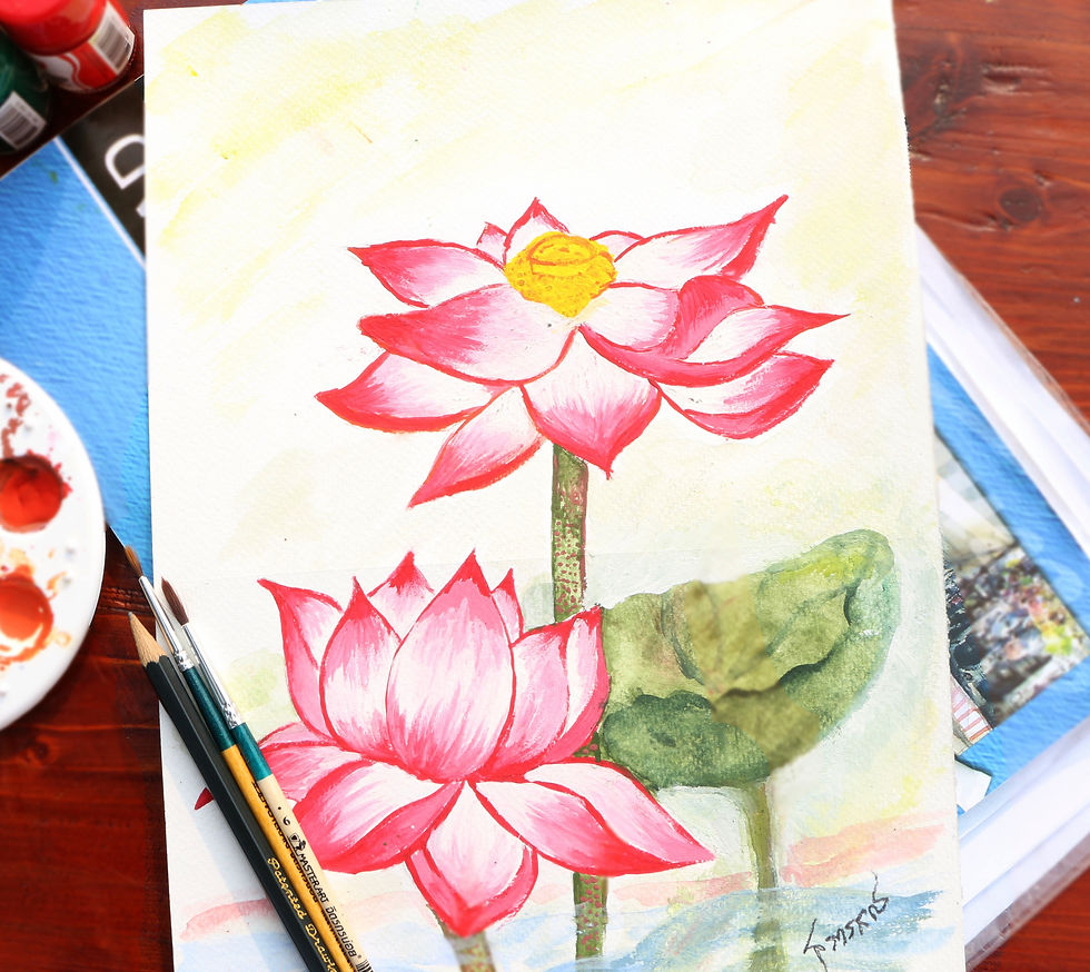 บัวบาน