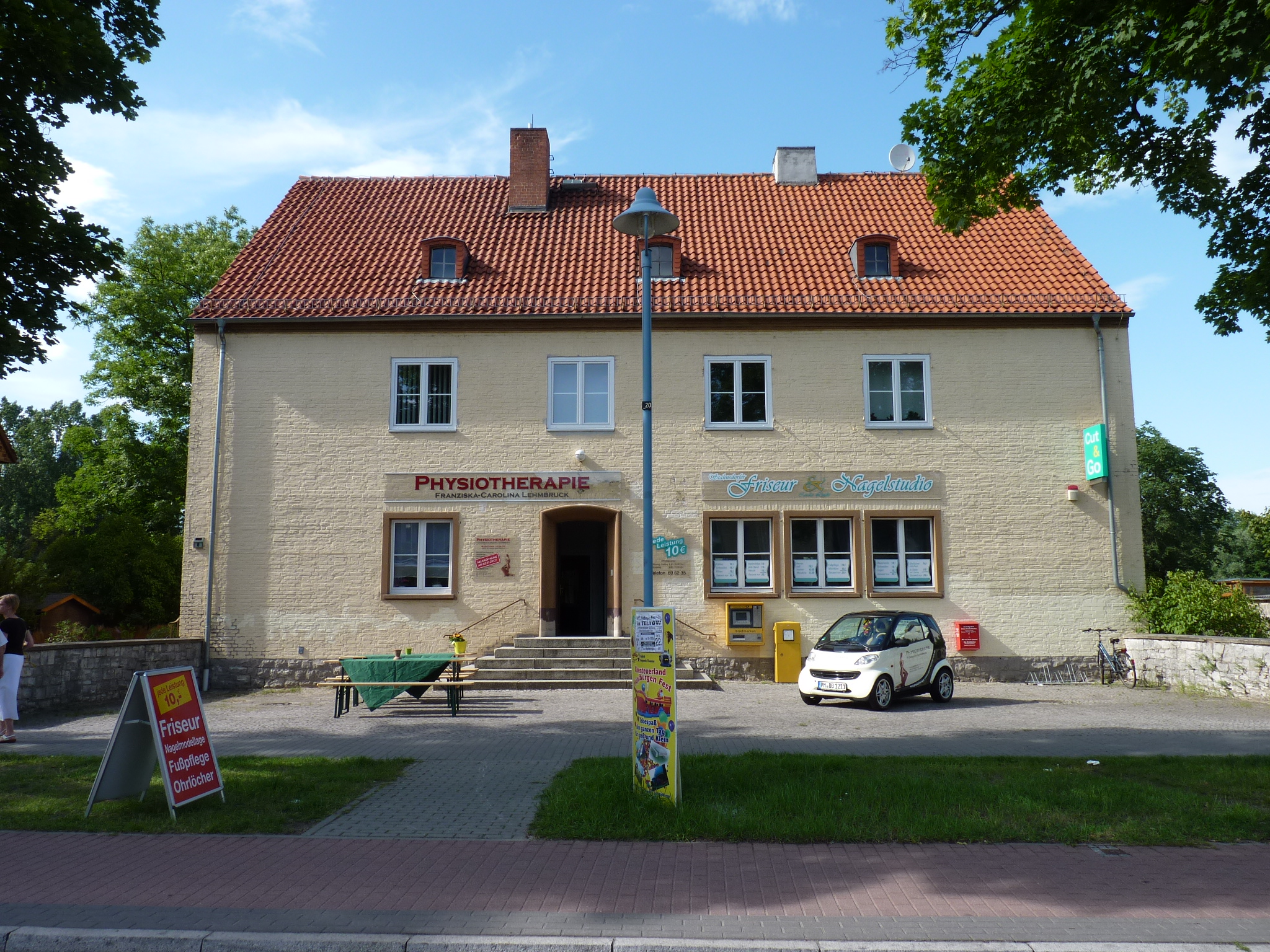 Physiotherapie Franziska Lehmbruck