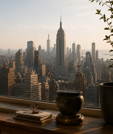 NYC - Intimacy Healing