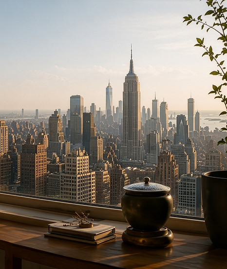 NYC - Intimacy Healing