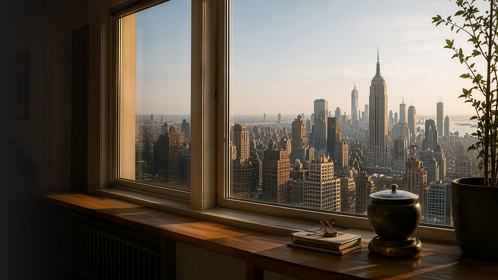 NYC - Intimacy Healing