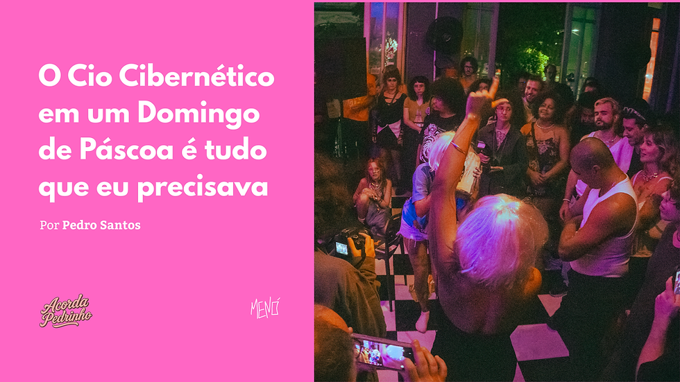 Foto por João Pedro