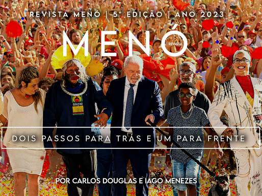 Dois passos para trás e um para frente