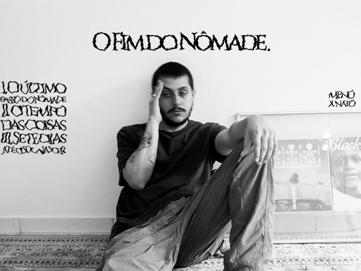 O Fim do Nômade: lançamento, show e legado da trilogia de NATÖ