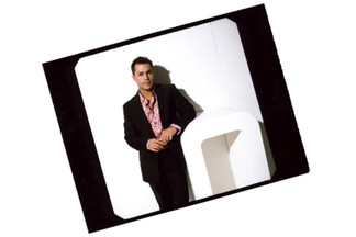 Kevin Harris - 'Bachelor of the Year' feature for Company Magazine.