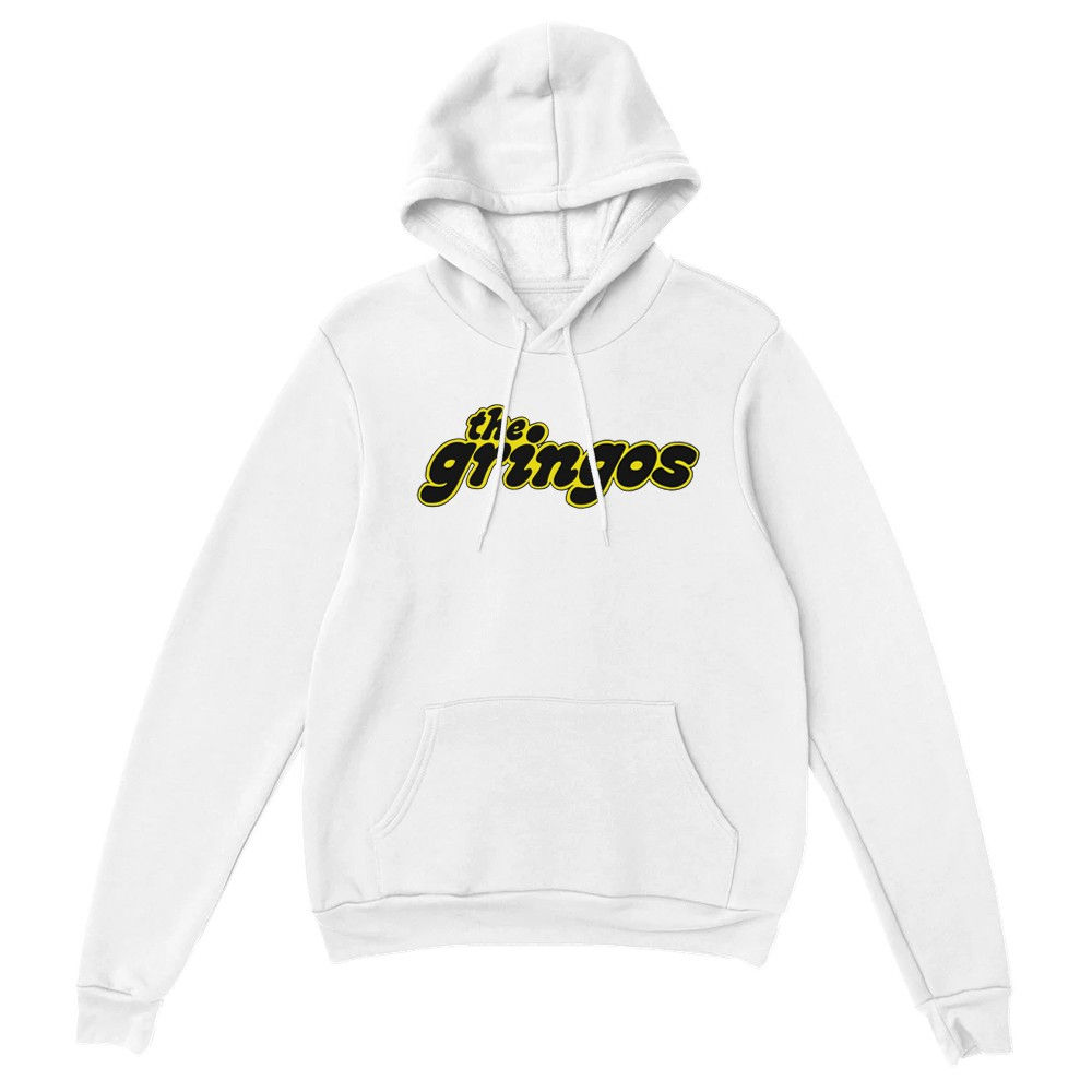 Premium Unisex Pullover Hoodie - The Gringos Logo