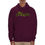 Thumbnail: Organic Unisex Pullover Hoodie - The Gringos Logo