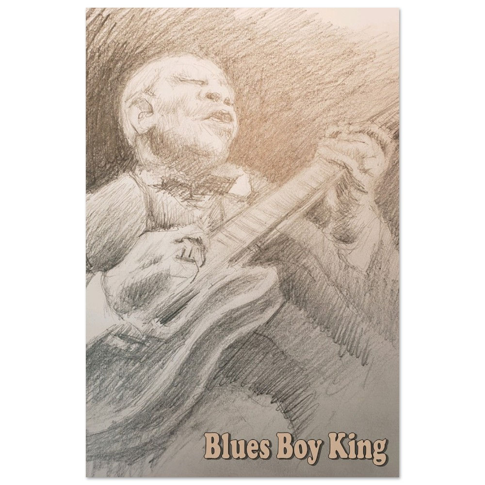 Blues Boy King