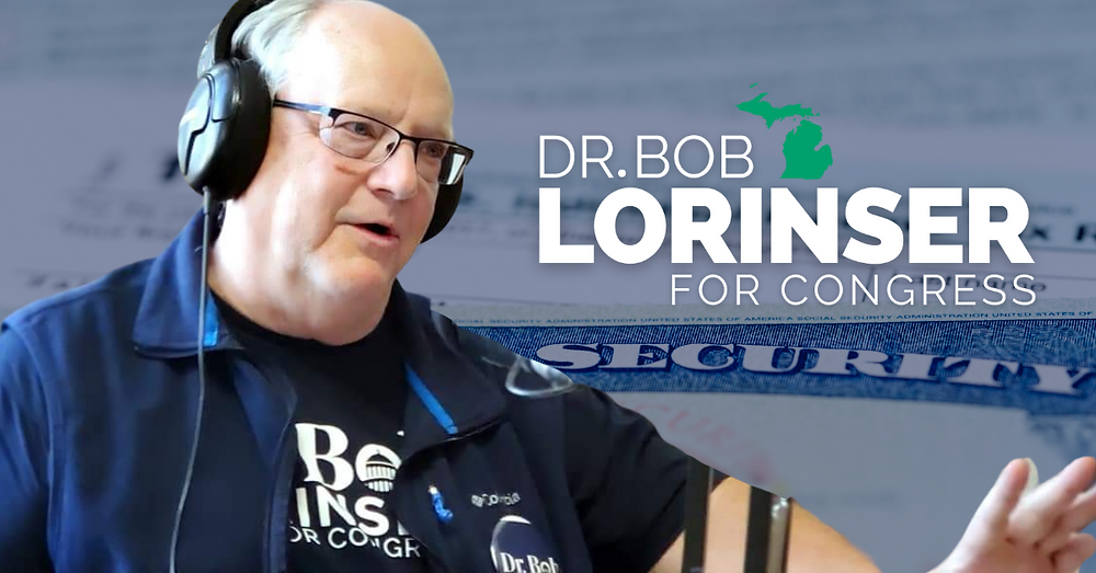 Social Security must be protected, not destroyed Bob Lorinser