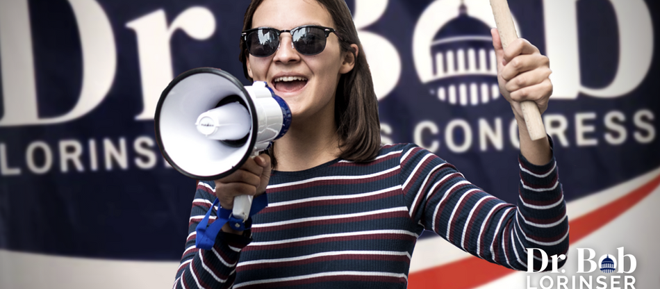 Young people say Democracy is failing – To re-engage the youth we must give them hope