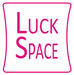 Luck Space Logo 概念說明!