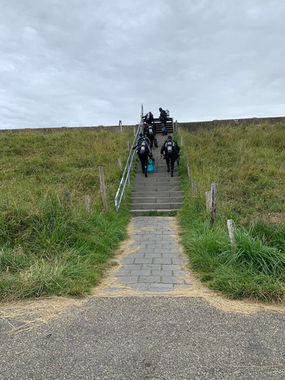 teamduik Zeeland