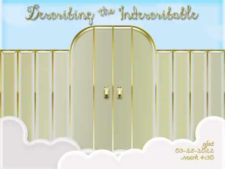 Describing the Indescribable