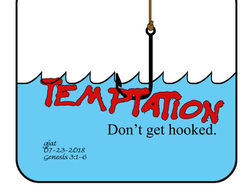 Genesis 3 1-6 Don't Get Hooked