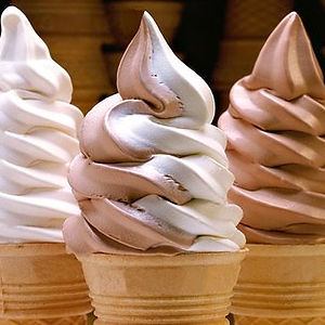 Ice Cream Cup or Cone