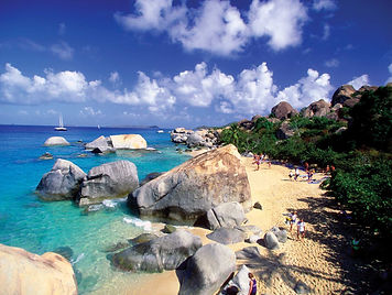 The Baths National Park