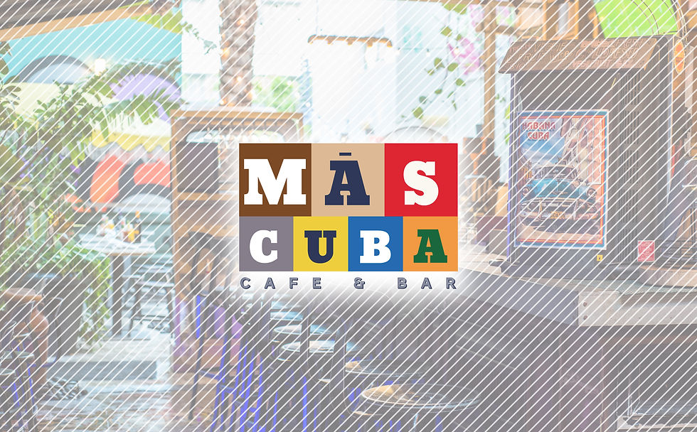 Mas Cuba Cafe & Bar