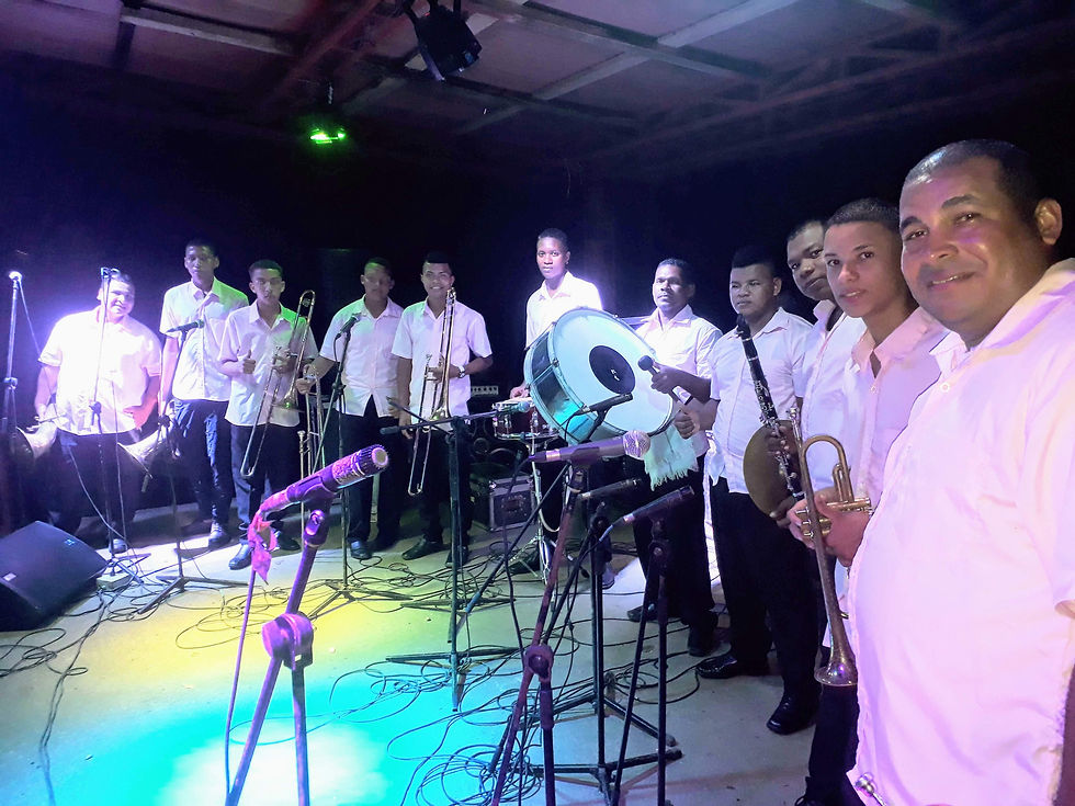 Festival del bullerengue 2018