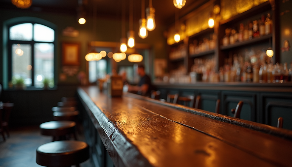 Transform Your Event with Irish Pub Rental Services