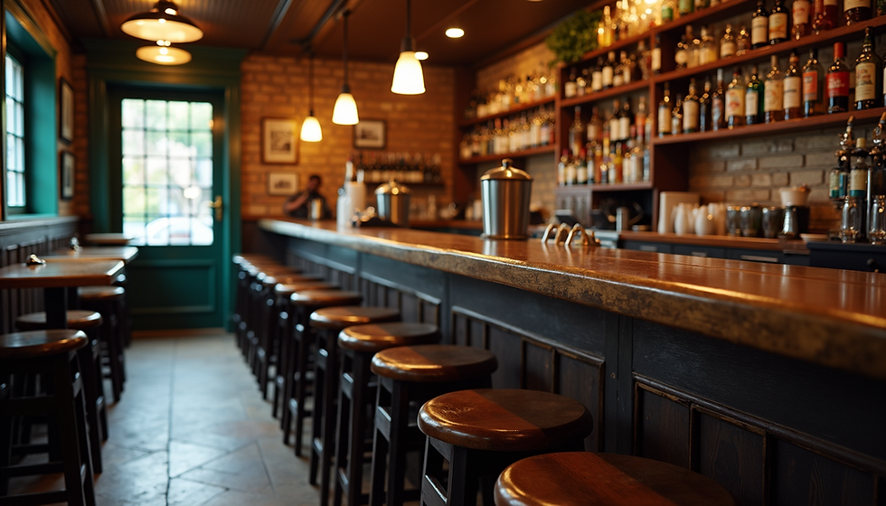 Transform Your Event with a Mobile Irish Pub