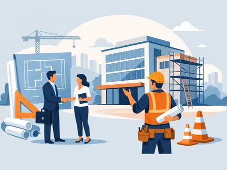 Hiring a Commercial Tenant Improvement Contractor
