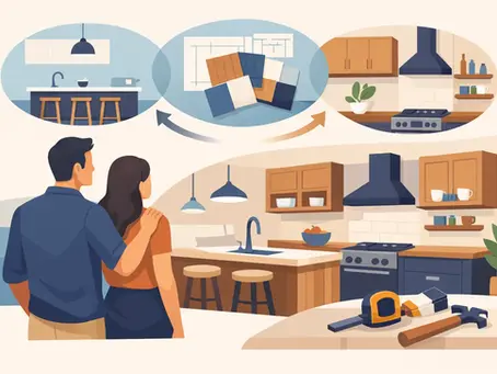 Kitchen Remodeling That Works for Your Home