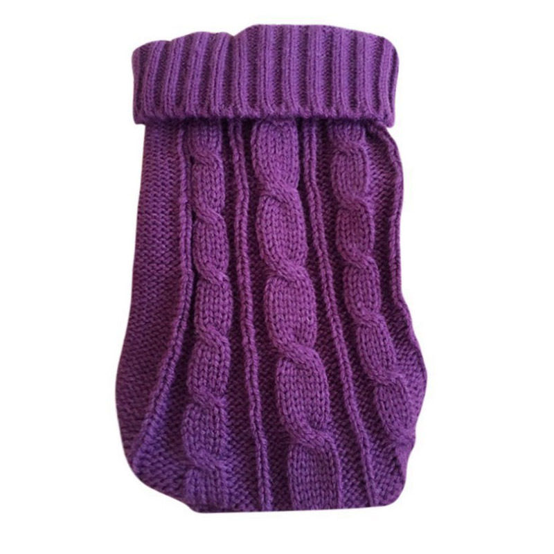 Thumbnail: Thickened pet knitted sweater