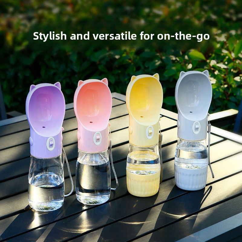 Pet Water Bottle