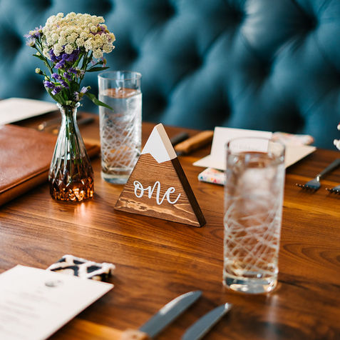 Interior of Nest Above